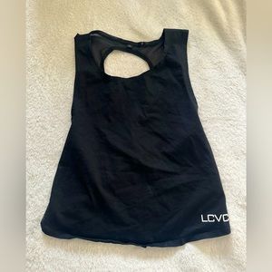 LCVC Workout Tank